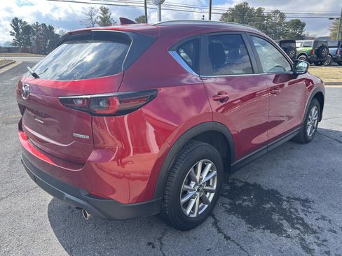 Used 2022 MAZDA CX-5 AWD 2.5 S w/ Select Package image 6