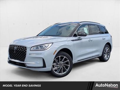 New 2025 Lincoln Corsair Grand Touring w/ Equipment Group 301A