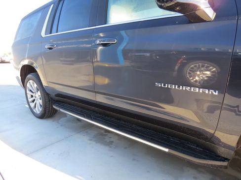 New 2026 Chevrolet Suburban Premier w/ Sun And Tow Package image 7