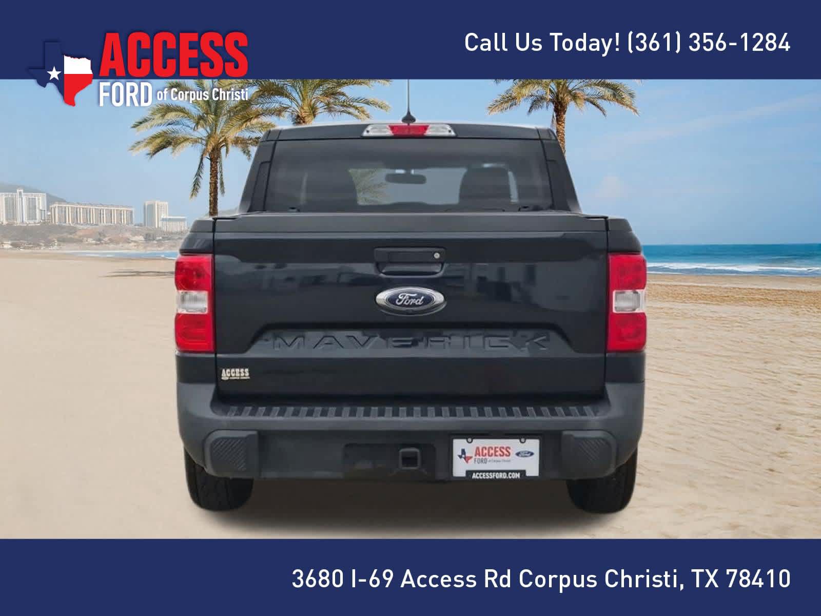 Certified 2022 Ford Maverick XLT FWD image 7