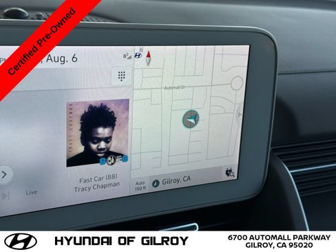 Certified 2024 Hyundai Ioniq 5 SEL RWD image 20