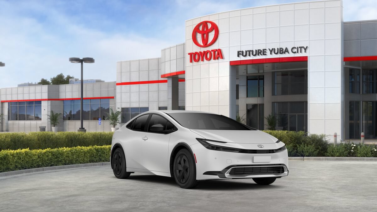 New 2027 Toyota Prius Plug-In Hybrid FWD image 18