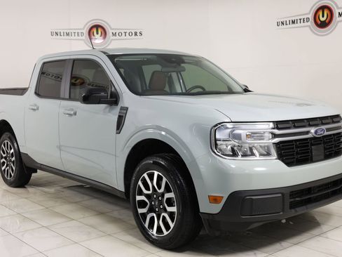 Used 2024 Ford Maverick Lariat AWD/4WD image 39