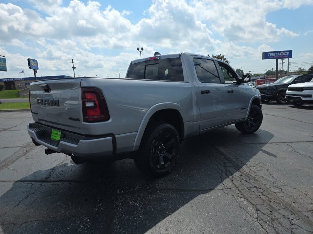 Used 2025 RAM 1500 Big Horn AWD/4WD image 8