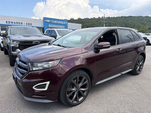 Used 2018 Ford Edge Sport w/ Equipment Group 401A AWD/4WD image 1
