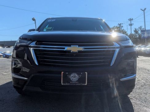 Used 2022 Chevrolet Traverse High Country AWD/4WD image 4