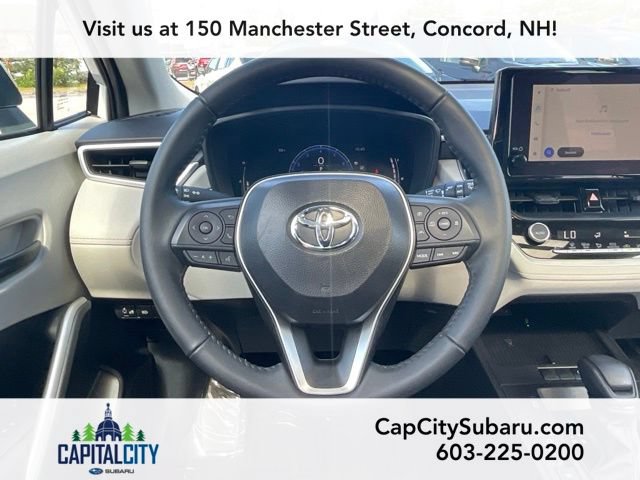 Used 2026 Toyota Corolla Cross LE w/ Moonroof Package AWD/4WD image 19