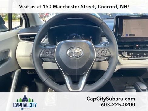 Used 2026 Toyota Corolla Cross LE w/ Moonroof Package AWD/4WD image 19