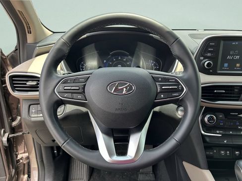 Used 2020 Hyundai Santa Fe SEL w/ Convenience Package FWD image 33