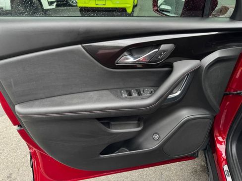 Used 2019 Chevrolet Blazer RS w/ LPO, Interior Luxury Package AWD/4WD image 11