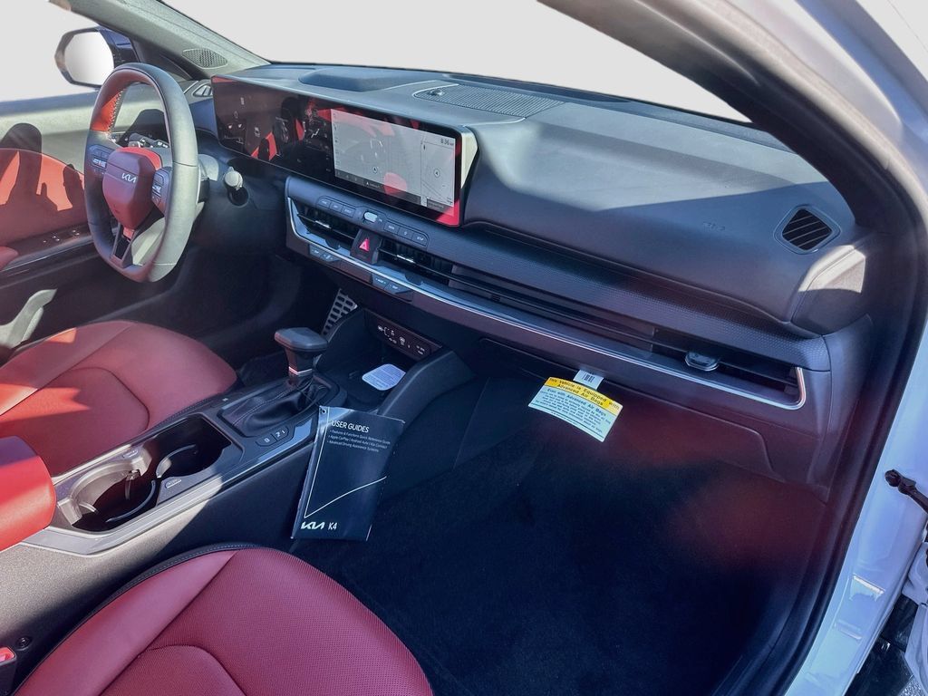 New 2026 Kia K4 GT-Line Turbo FWD image 30