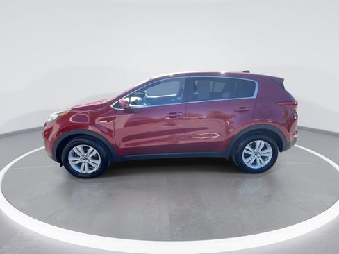 Used 2018 Kia Sportage LX AWD/4WD image 10