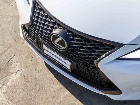 Used 2024 Lexus RC 350 F Sport RWD image 10