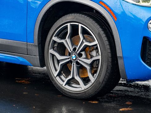 Used 2018 BMW X2 xDrive28i w/ M SportX Package image 8