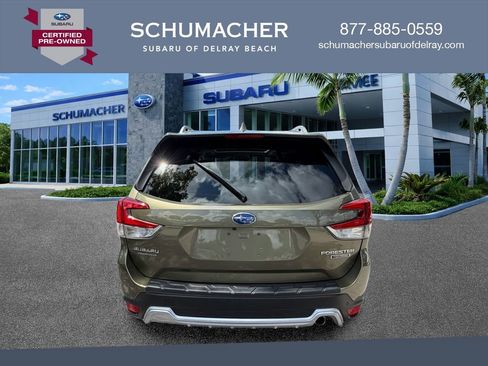 Certified 2023 Subaru Forester Touring AWD/4WD image 6