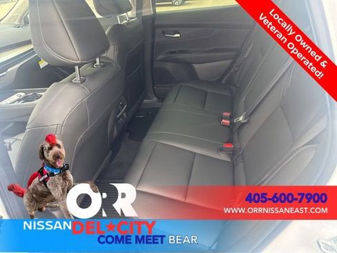 New 2025 Nissan Murano SL w/ Cargo Package AWD/4WD image 14