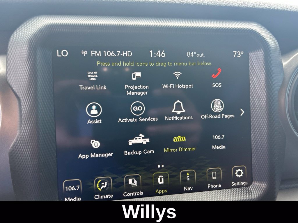 Used 2023 Jeep Gladiator Sport AWD/4WD image 37