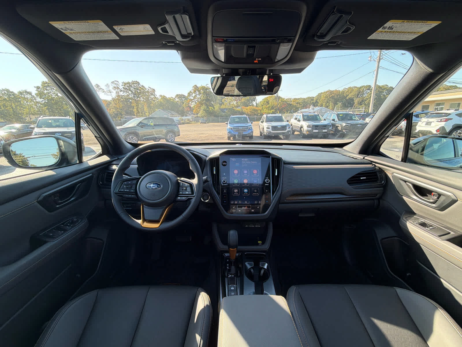 New 2026 Subaru Forester Wilderness AWD/4WD image 11