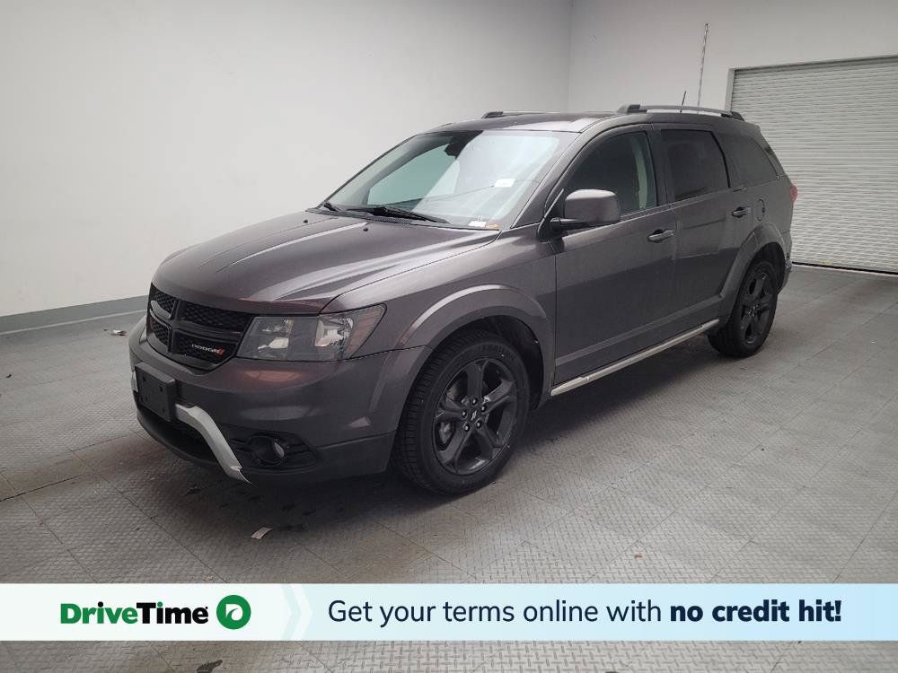Used 2019 Dodge Journey Crossroad FWD image 1