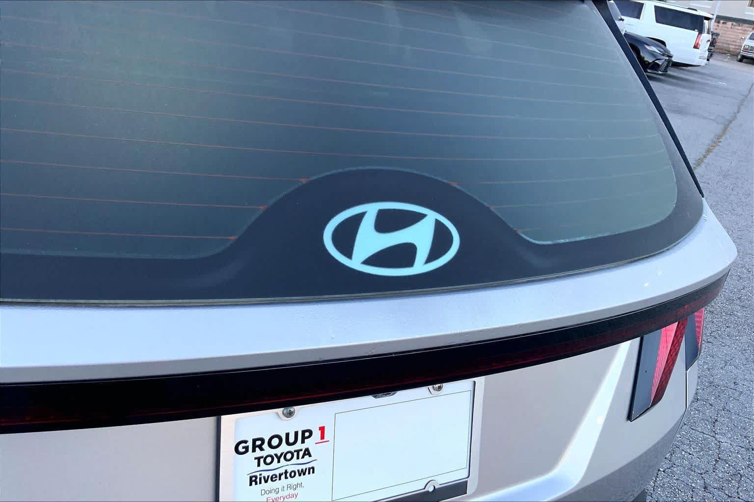 Used 2025 Hyundai Tucson SE FWD image 9