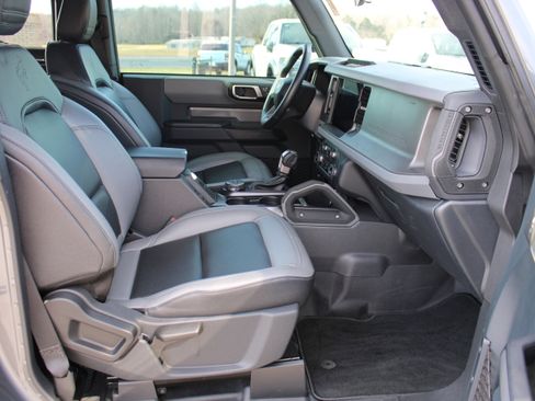 Used 2024 Ford Bronco Big Bend image 15