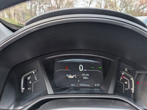 Used 2021 Honda CR-V Touring image 24