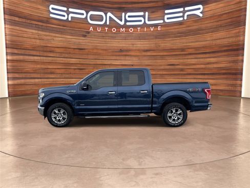 Used 2017 Ford F150 XLT w/ Equipment Group 302A Luxury image 2