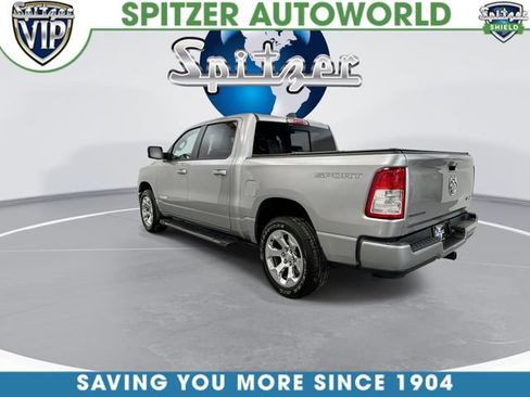 Used 2022 RAM 1500 Big Horn AWD/4WD image 8