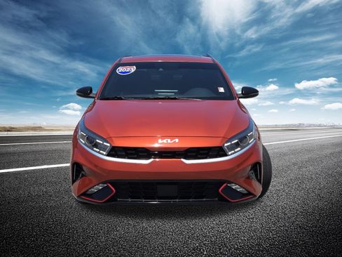 Used 2023 Kia Forte GT-Line w/ GT-Line Premium Package FWD image 14