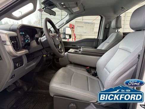New 2025 Ford F550 2WD Regular Cab Super Duty image 12