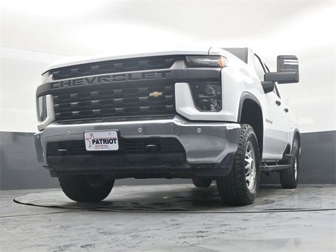 Used 2022 Chevrolet Silverado 2500 W/T w/ WT Convenience Package image 43