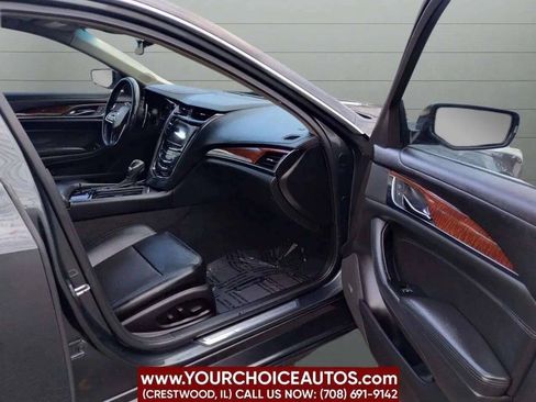 Used 2014 Cadillac CTS Luxury RWD image 47