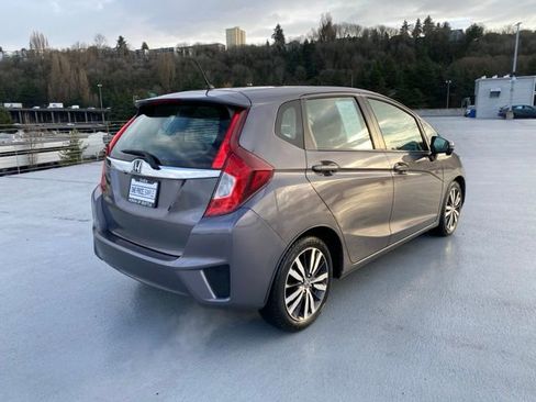 Used 2015 Honda Fit EX image 8