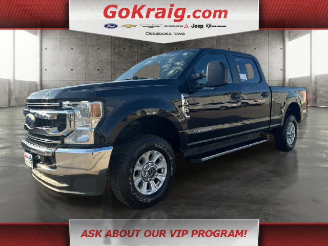 Used 2021 Ford F250 XL w/ STX Appearance Package AWD/4WD image 1