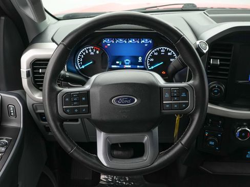 Certified 2023 Ford F150 XLT w/ Equipment Group 301A Mid AWD/4WD image 15