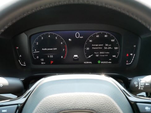 Used 2026 Honda CR-V EX-L image 30