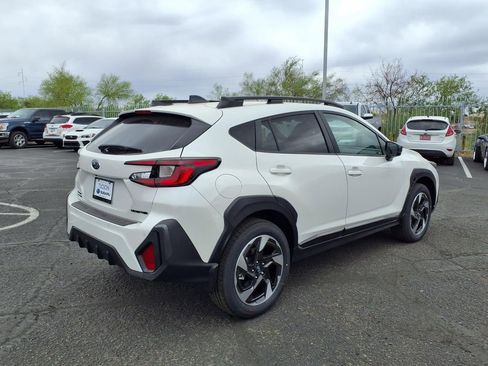 New 2026 Subaru Crosstrek 2.5i Limited AWD/4WD image 9