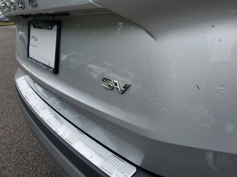 Certified 2023 Nissan Rogue SV FWD image 6