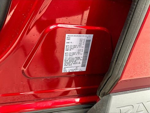 Certified 2023 Nissan Pathfinder SL w/ SL Premium Package AWD/4WD image 18