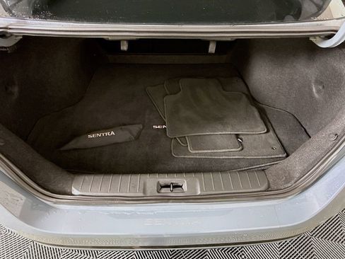Used 2024 Nissan Sentra SR w/ Trunk Package FWD image 28