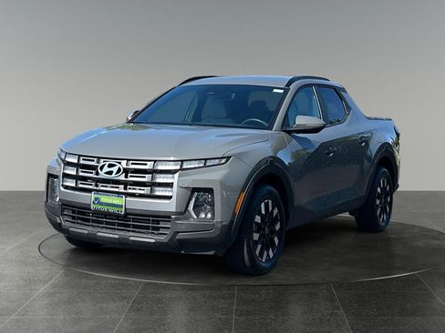 Used 2025 Hyundai Santa Cruz SEL AWD/4WD image 4