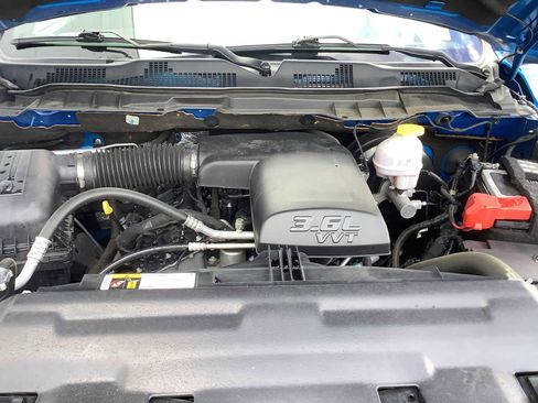 Used 2022 RAM 1500 Classic Warlock image 9