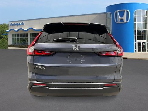 New 2026 Honda CR-V EX-L image 4
