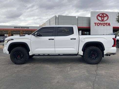 Used 2024 Toyota Tundra TRD Pro image 8