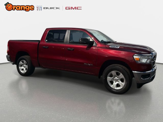 Used 2024 RAM 1500 Big Horn AWD/4WD image 2