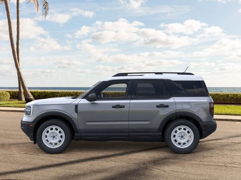 New 2025 Ford Bronco Sport Heritage w/ Convenience Package AWD/4WD image 20