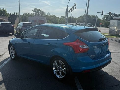 Used 2012 Ford Focus Titanium FWD image 11