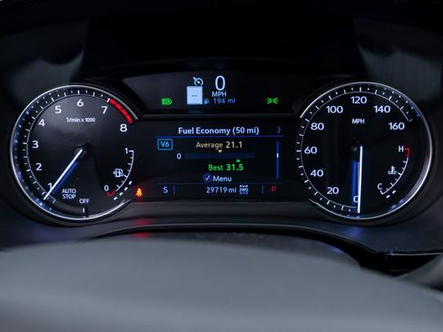 Certified 2023 Cadillac XT6 Premium Luxury AWD/4WD image 26