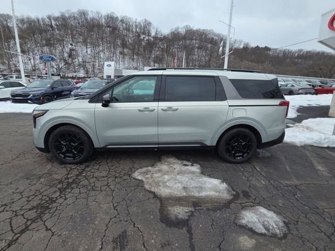 New 2026 Kia Carnival SX Prestige image 4