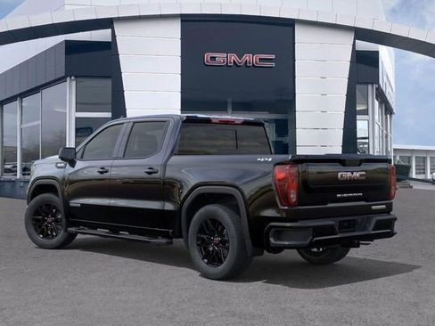 New 2026 GMC Sierra 1500 Elevation w/ Elevation Premium Package AWD/4WD image 3